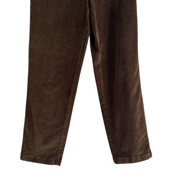L.L. Bean Women's Brown Trousers - Picture 10 of 16